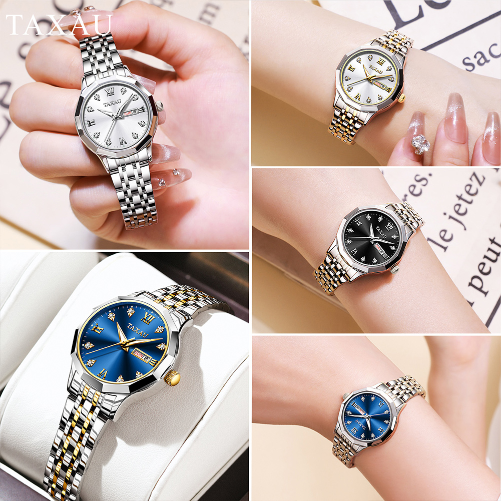 OLEVS Moda Altın İzle Kadınlar - Jewelry Watches Gold incelemesi ve fiyatı