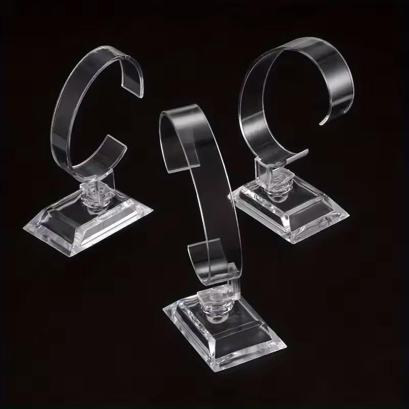 5 adet saat teşhir standı, C d - Jewelry And Watches Inc incelemesi ve fiyatı