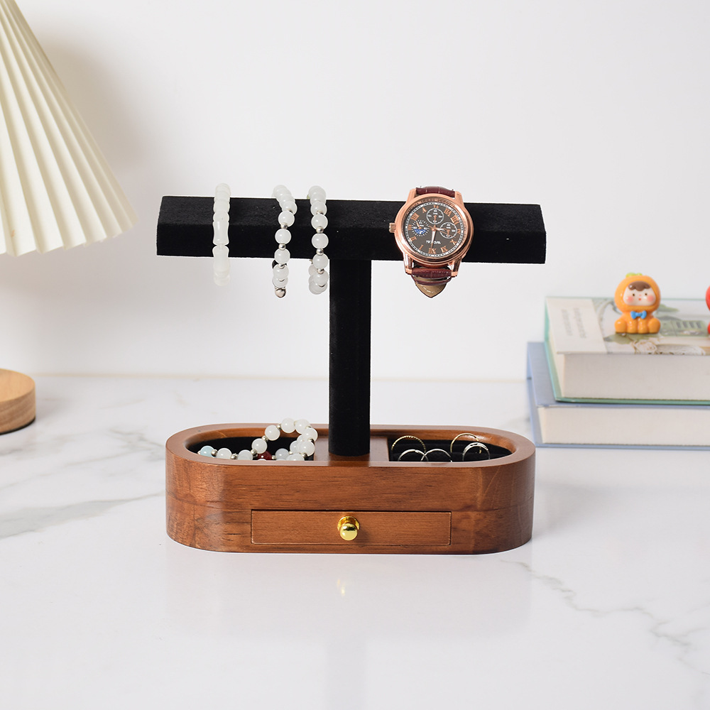 Mücevher Rafı Masif Ahşap Müce - Jewelry And Watches Stores incelemesi ve fiyatı