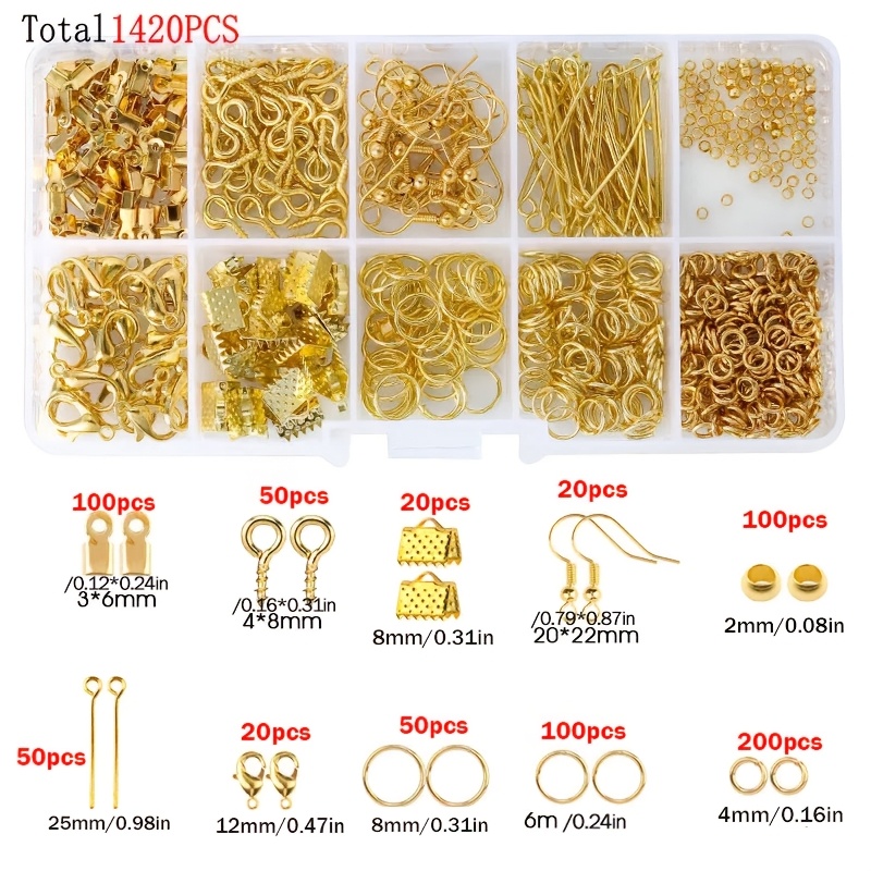 1420 adet 1 kutu Takı Bulgular - Jewelry Repair & Watches Photos incelemesi ve fiyatı