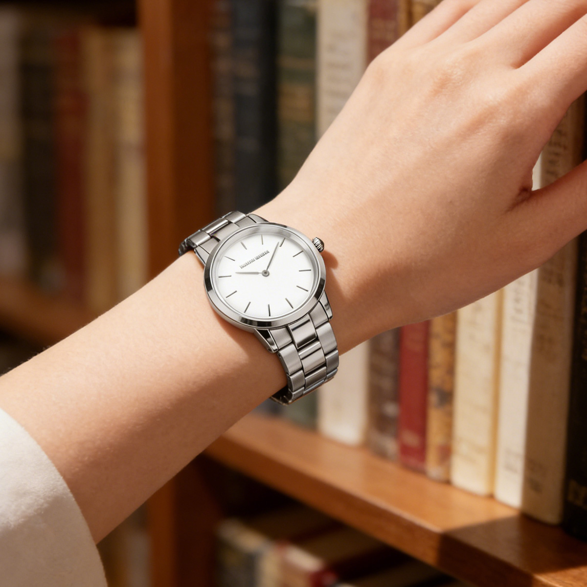 Bayan İzle Gül Altın Paslanmaz - Jewelry Clasp Watches incelemesi ve fiyatı