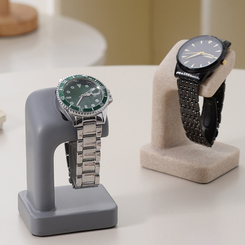 1 adet saat tutucu takı vitrin - Jewelry And Watches Inc incelemesi ve fiyatı