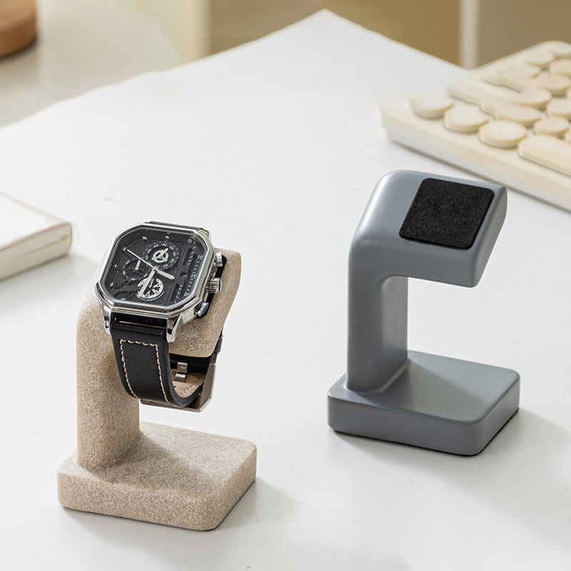 1 adet saat tutucu takı vitrin - Jewelry And Watches Inc incelemesi ve fiyatı