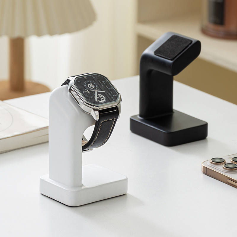 1 adet saat tutucu takı vitrin - Jewelry And Watches Inc incelemesi ve fiyatı