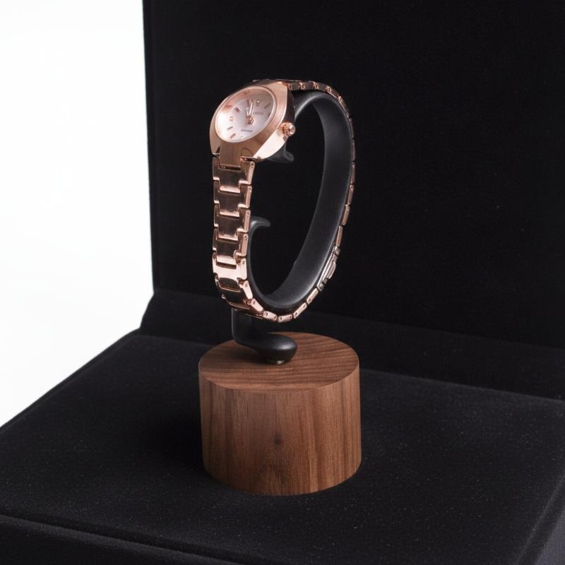 1 Adet Masif Ahşap C Şeklinde  - Jewelry And Watches Inc incelemesi ve fiyatı