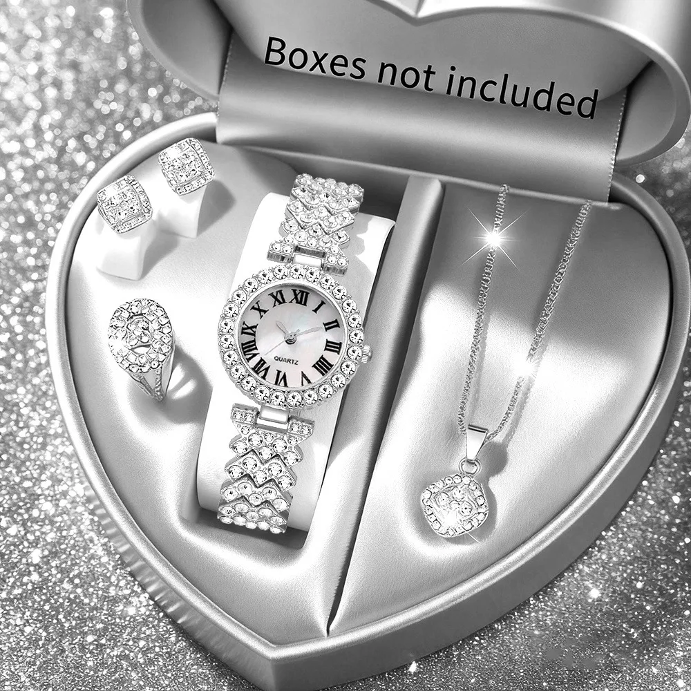 2026 5 adet Zarif Taklidi Kadı - Jewelry Clasp Watches incelemesi ve fiyatı